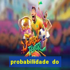 probabilidade do jogo do sao paulo hoje